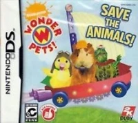 Wonder Pets! Save the Animals!