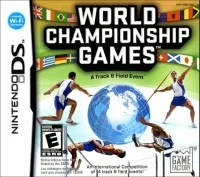 World Championship Games: A Track and Field Event