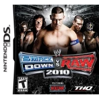 WWE Smackdown vs. Raw 2010