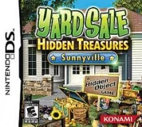 Yard Sale: Hidden Treasures