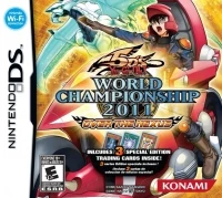 Yu-Gi-Oh! 5D's World Championship 2011: Over the Nexus