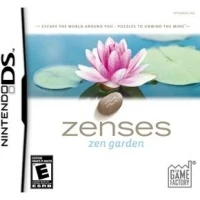 Zenses: Zen Garden (The Game Factory)