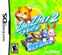 Zhu Zhu Pets 2: Featuring the Wild Bunch