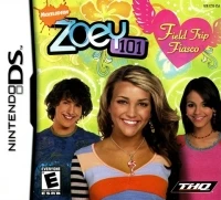 Zoey 101: Field Trip Fiasco