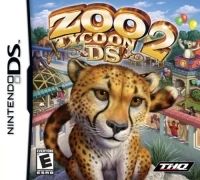 Zoo Tycoon DS 2