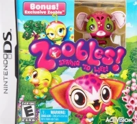 Zoobles! Spring To Life! (Includes Bonus! Exclusive Zooble)