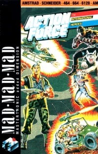 Action Force - MAD