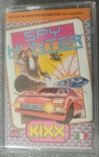 Spy Hunter