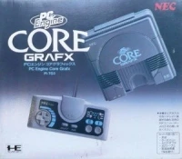 PC Engine CoreGrafx