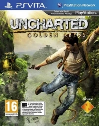 Uncharted: Golden Abyss [DK][FI][NO][SE]