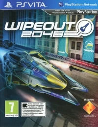 WipeOut 2048 [DK][FI][NO][SE]