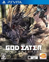 God Eater Resurrection