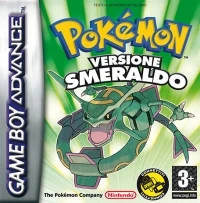 Pokemon Versione Smeraldo