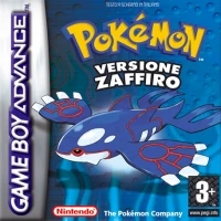 Pokemon Versione Zaffiro