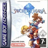 Sword of Mana [FR][DE]