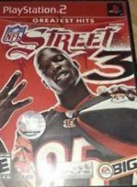 NFL Street 3 Greatest Hits