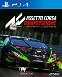 Assetto Corsa Competizone