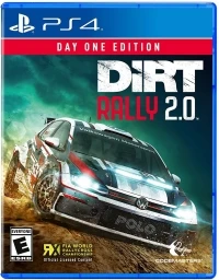 DiRT Rally 2.0 - Day One Edition