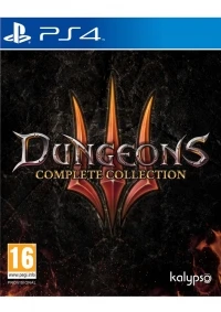 Dungeons 3: Complete Collection