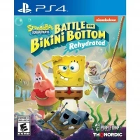 SpongeBob SquarePants: Battle for Bikini Bottom â€“ Rehydrated