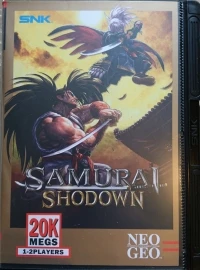 Samurai Shodown - Shockbox Gold Edition