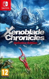 Xenoblade Chronicles: Definitive Edition [DK][FI][NO][SE]