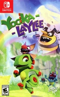 Yooka-Laylee