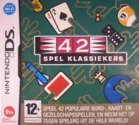 42 Spel Klassiekers