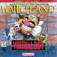 Virtual Boy Wario Land