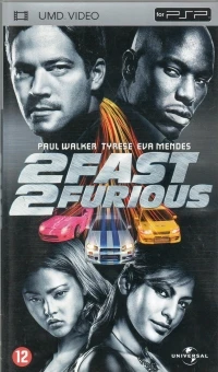 2 Fast 2 Furious [NL]