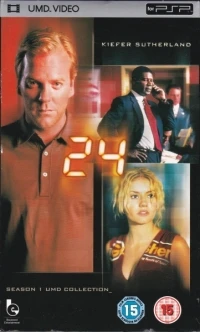 24: Season 1 UMD Collection