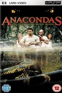 Anacondas: The Hunt For The Blood Orchid