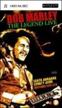 Bob Marley: The Legend Live