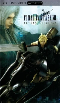 Final Fantasy VII: Advent Children [ES]