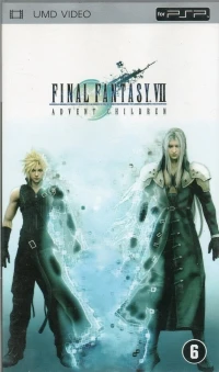 Final Fantasy VII: Advent Children [NL]