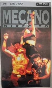 Mecano en directo