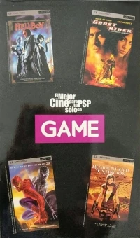 Mejor Cine para tu PSP sÃ³lo en Game, El