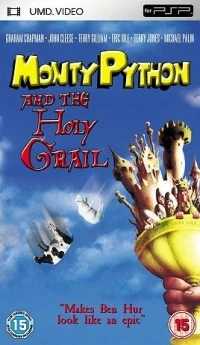 Monty Python and the Holy Grail