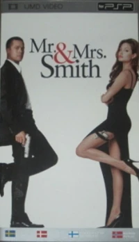 Mr. & Mrs. Smith [DK][FI][NO][SE]