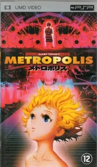 Osamu Tezuka's Metropolis [NL]