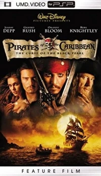 Pirates Of The Caribbean Curse Of The Black Pearl (Vet/SFB Rated)