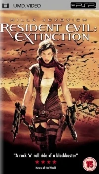 Resident Evil: Extinction