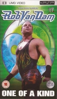 Silver Vision presents Rob Van Dam: One of a Kind