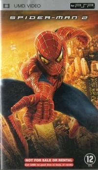 Spider-Man 2 [FR][NL][DE] (Not for Sale or Rental)