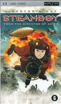 Steamboy - Director's Cut [NL]