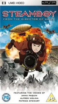 Steamboy [UK]