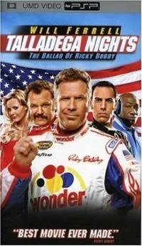 Talladega Nights