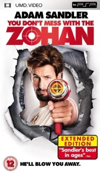 You Don't Mess with the Zohan