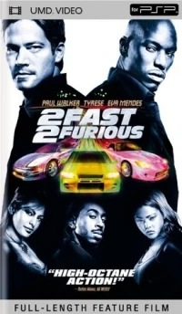 2 Fast 2 Furious