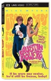 Austin Powers: International Man of Mystery